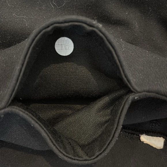 Lululemon Black Leggings - Picture 4 of 8